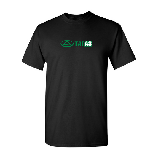 Men's TagAz Logo Cotton T-Shirt