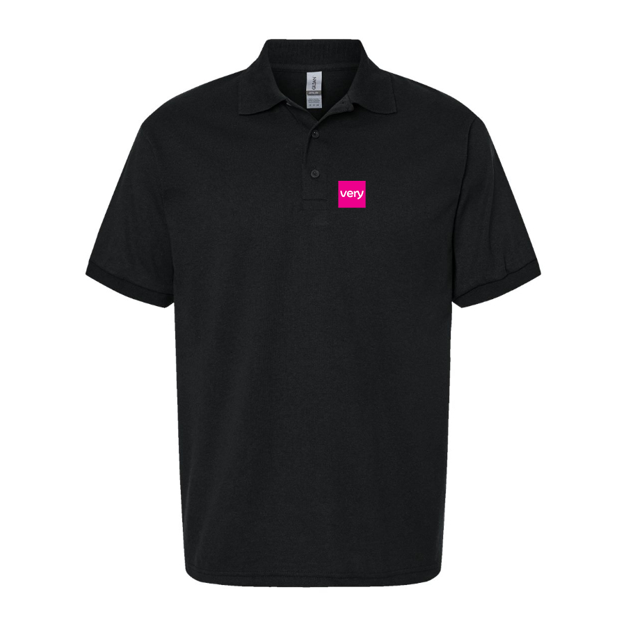 Men's Very Logo Dry Blend Polo