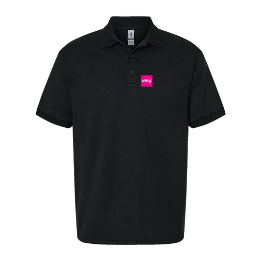 Men's Very Logo Dry Blend Polo