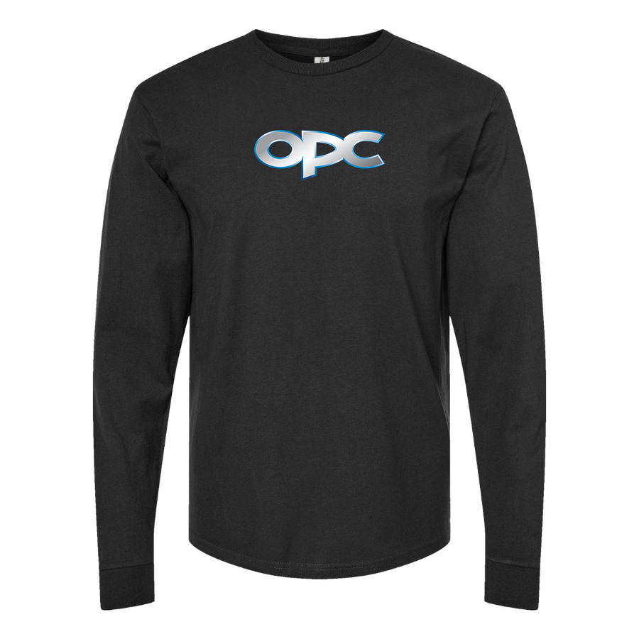 Youth Opel Performance Center  Logo Long sleeves