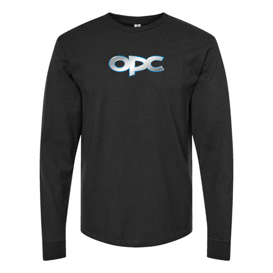 Youth Opel Performance Center  Logo Long sleeves