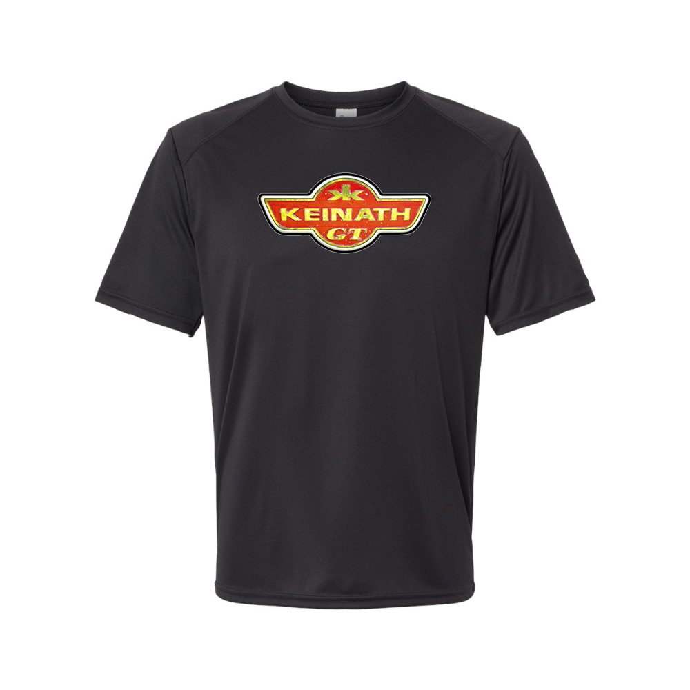Men's Keinath  Logo Performance T-Shirt