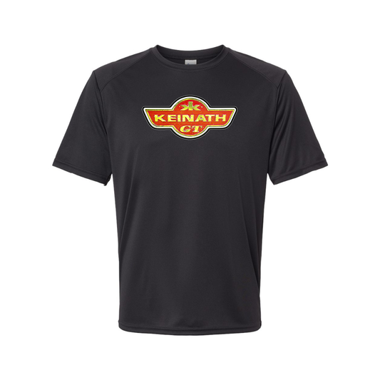 Men's Keinath  Logo Performance T-Shirt