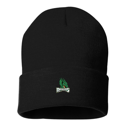Dayton Dragons Logo Beanie Hat
