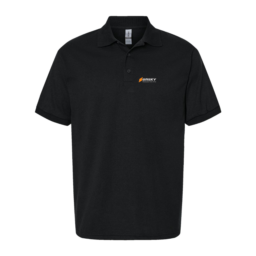 Men's SUNSKY Logo Dry Blend Polo