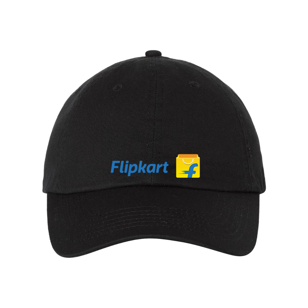 Flipkart  Valucap Adult Bio-Washed Classic Dad Hat