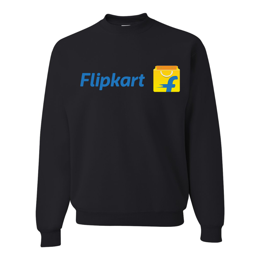 Men's Flipkart JERZEES NuBlend Crewneck Sweatshirt