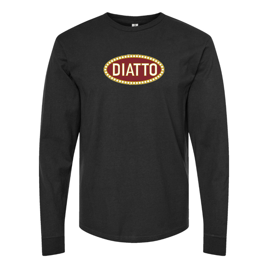 Youth Diatto Logo Long sleeves