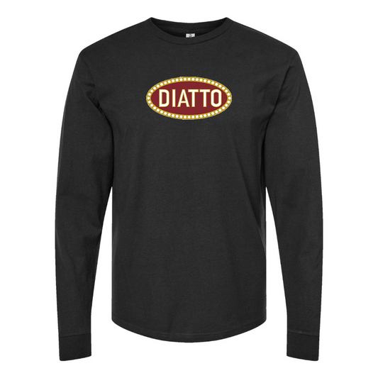 Youth Diatto Logo Long sleeves