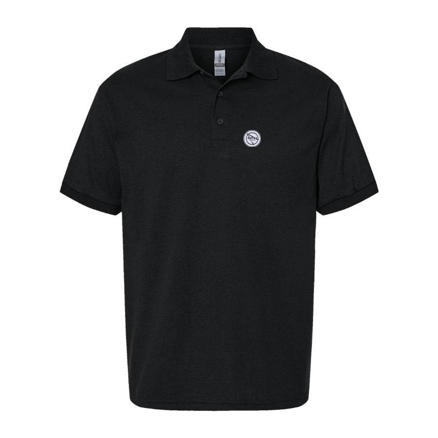 Men's Matra Sports Logo Dry Blend Polo