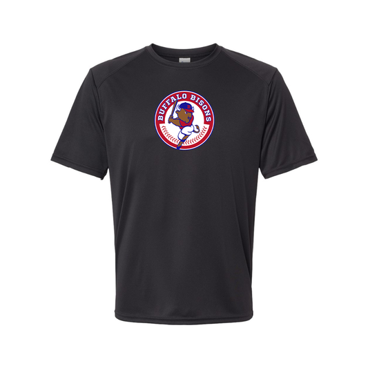 Men's Buffalo Bisons Logo Performance T-Shirt