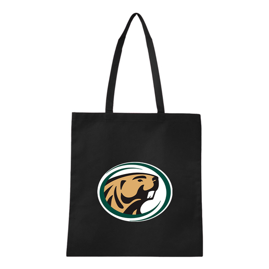 Bemidji State Beavers Q-Tees Non-Woven  Tote