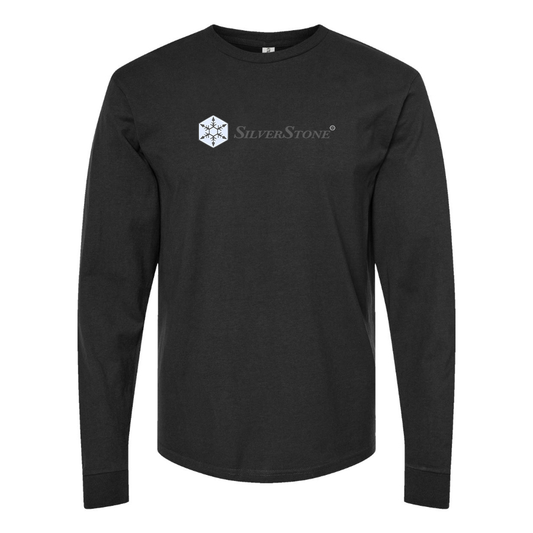 Youth  SilverStone Logo Long sleeves