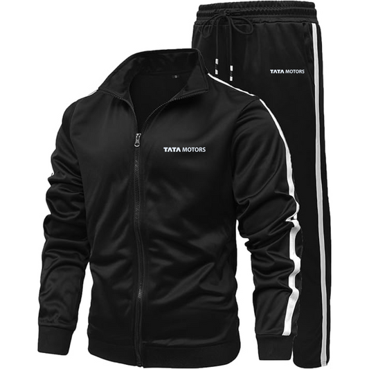 Men's Tata Logo Dri-Fit TrackSuit