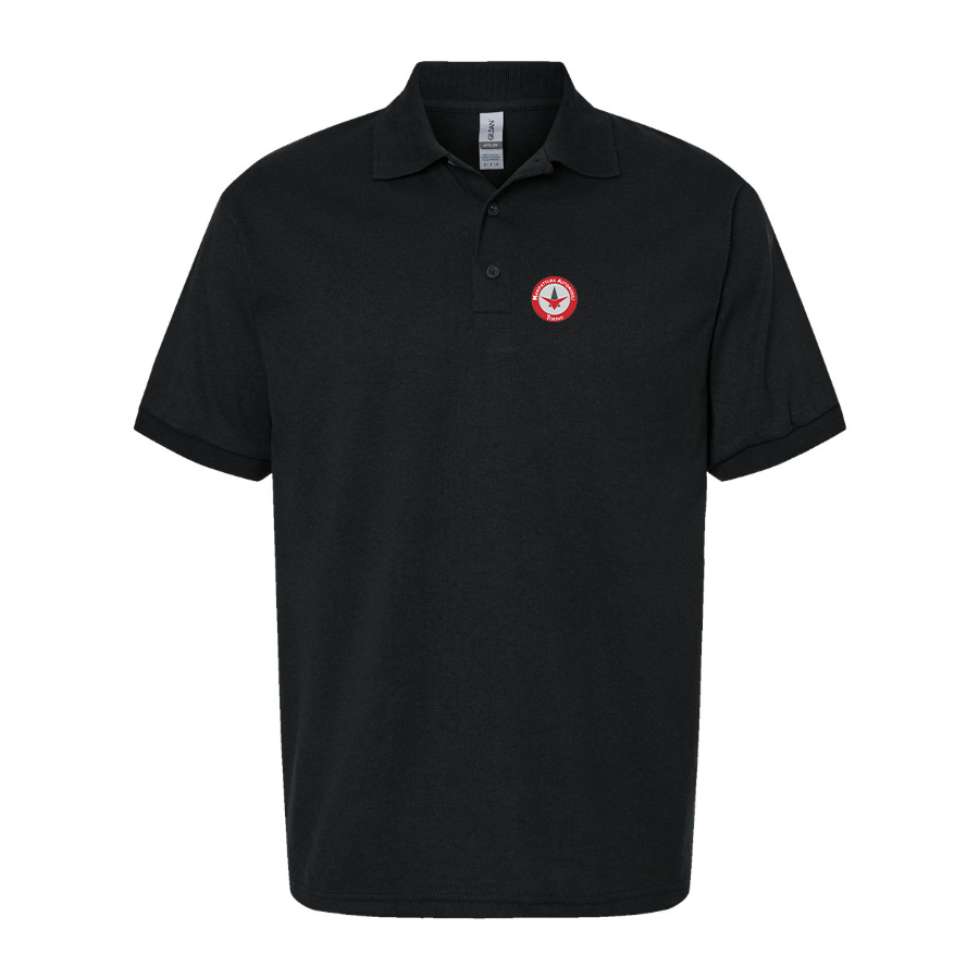 Men's Manifattura Automobili Torino Logo Dry Blend Polo
