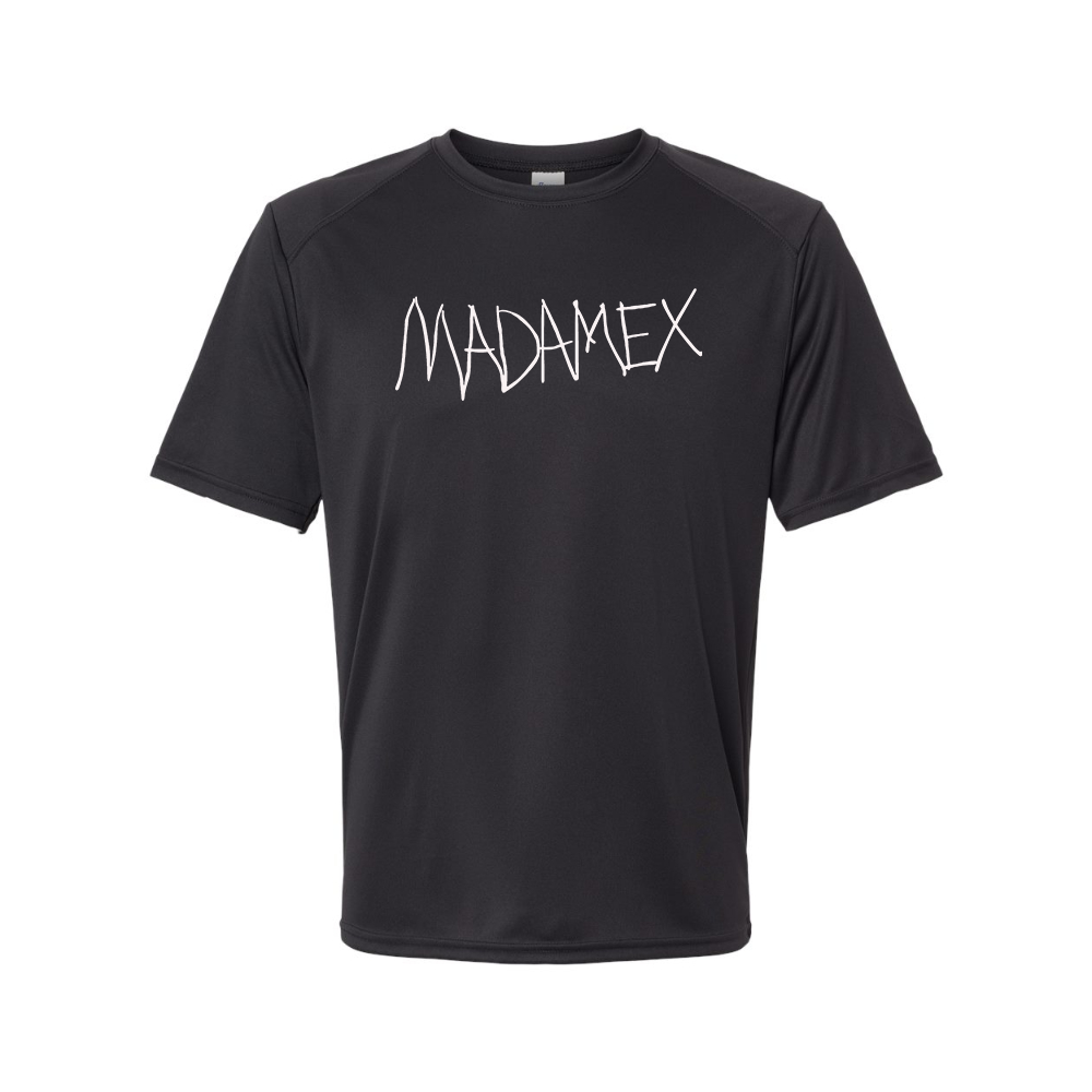 Men's Madonna Logo Performance T-Shirt