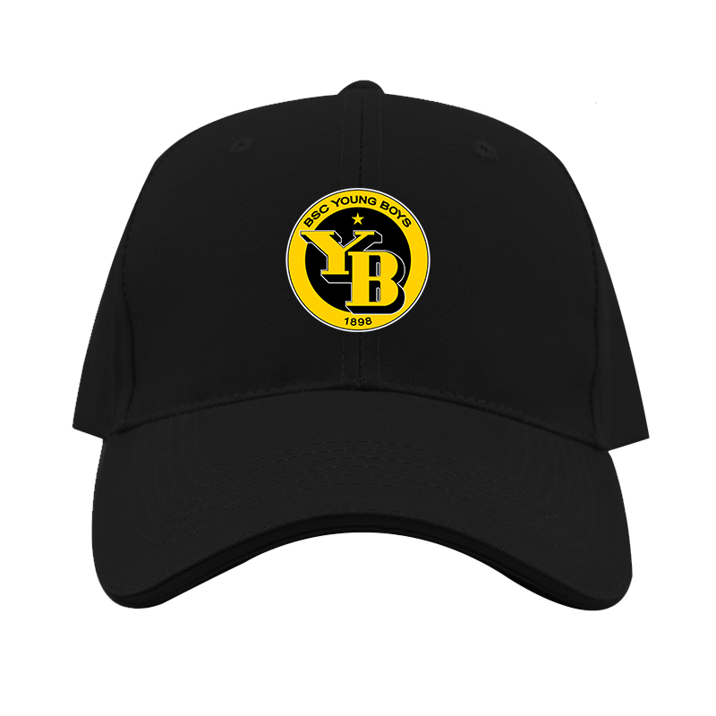 Young Boys Soccer Dad Baseball Cap Hat