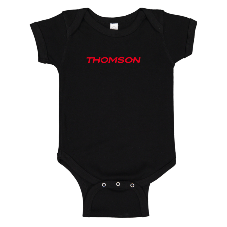 Thomson Logo Baby Onesie Romper