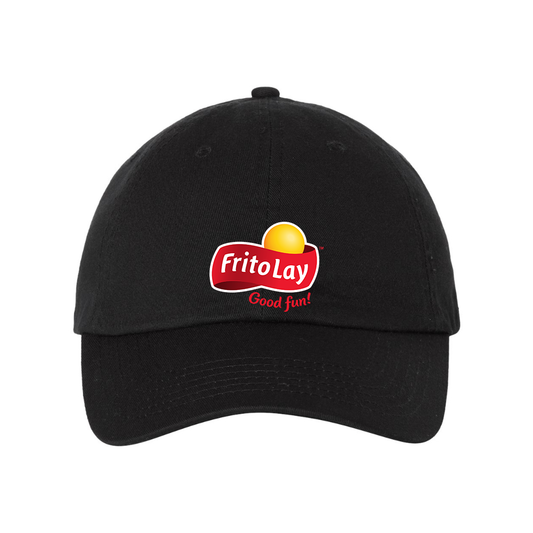 Frito Lay  Valucap Adult Bio-Washed Classic Dad Hat