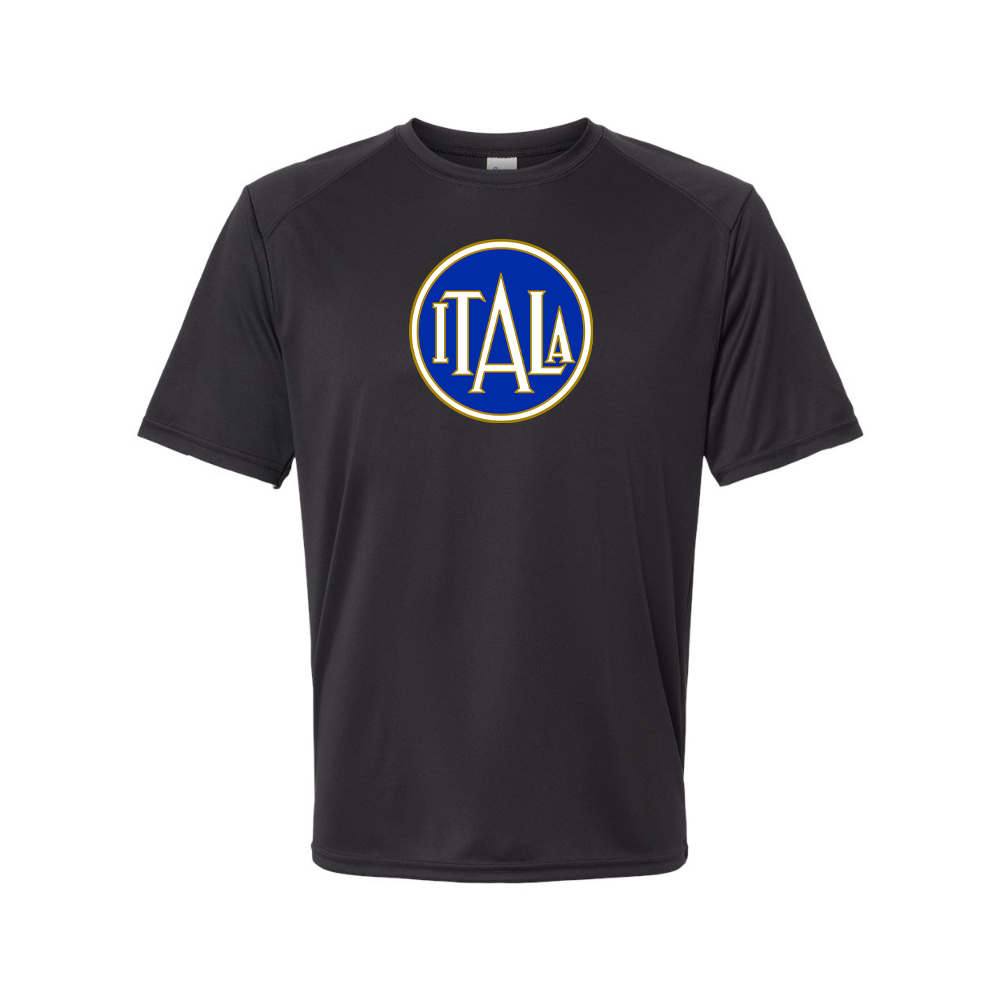 Men's Itala Logo Performance T-Shirt
