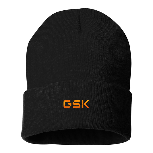 GSK Logo Beanie Hat