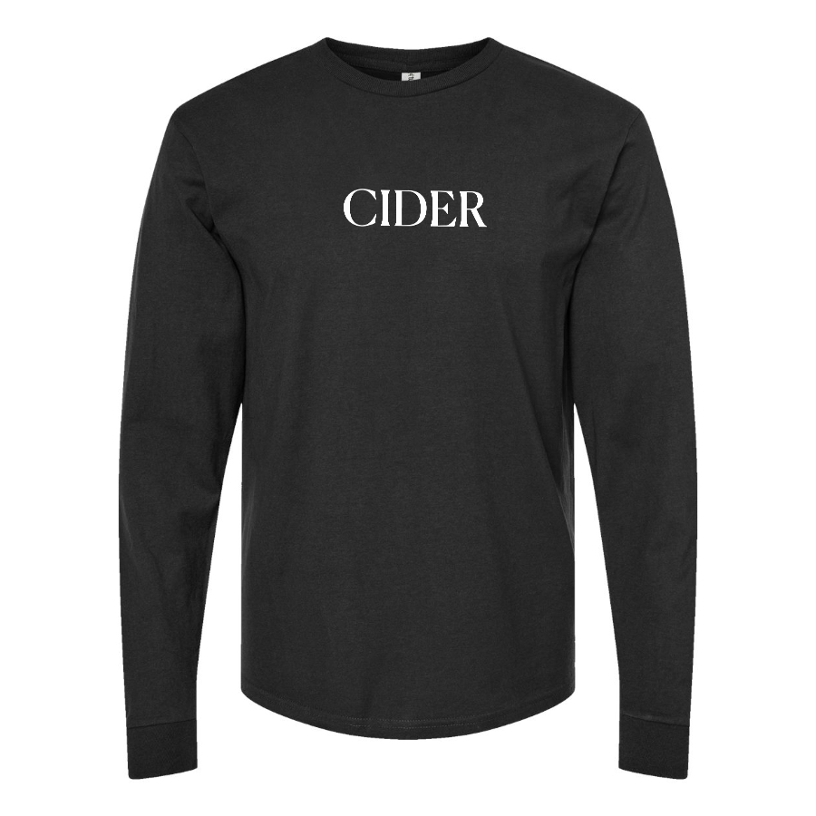Youth Cider Logo Long sleeves