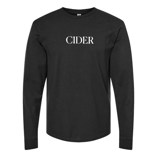 Youth Cider Logo Long sleeves