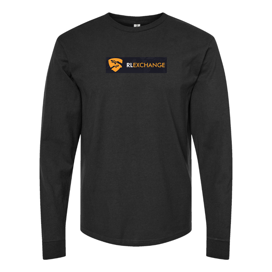 Youth RL Exchange Logo Long sleeves