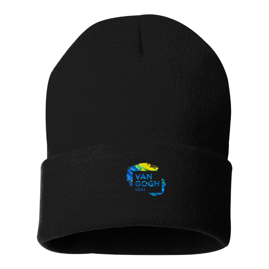 Van Gogh Logo Beanie Hat