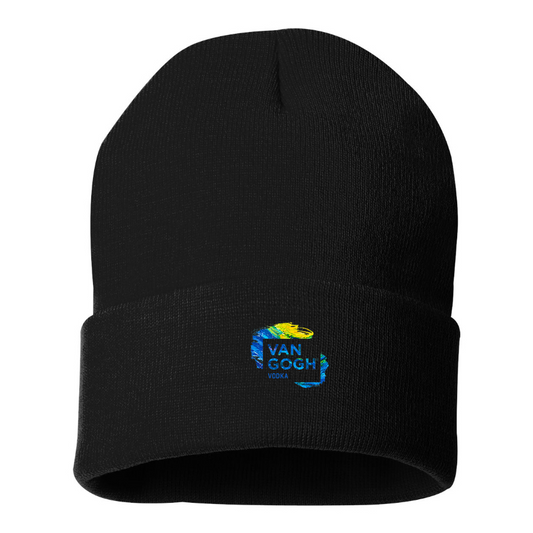 Van Gogh Logo Beanie Hat