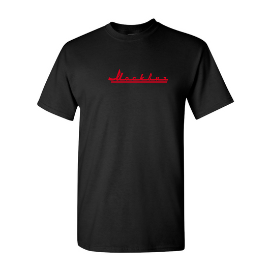 Men's Moskvitch Logo Cotton T-Shirt