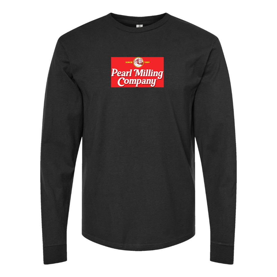 Youth Aunt Jemima Logo Long sleeves