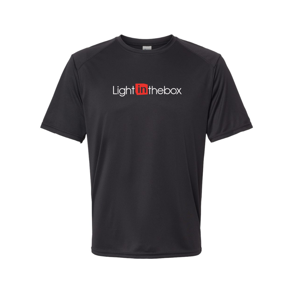 Men's  Lightinthebox  Logo Performance T-Shirt