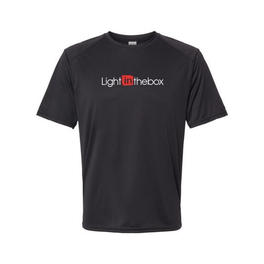 Men's  Lightinthebox  Logo Performance T-Shirt
