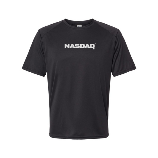 Men's Nasdaq Logo Performance T-Shirt