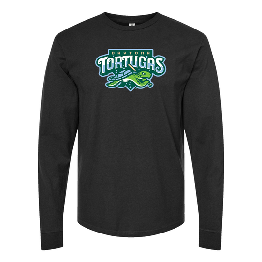 Youth Daytona Tortugas Logo Long sleeves