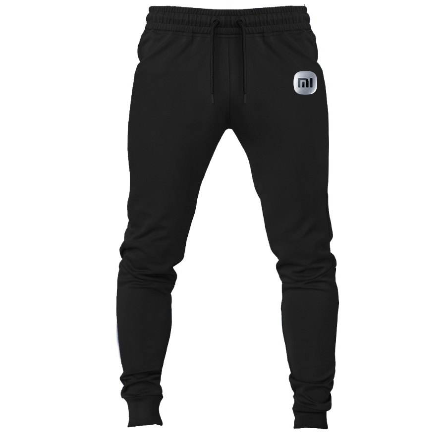Men's Xiaomi SU7 Logo Sweatpants Joggers