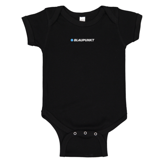 Blaupunkt Logo Baby Onesie Romper
