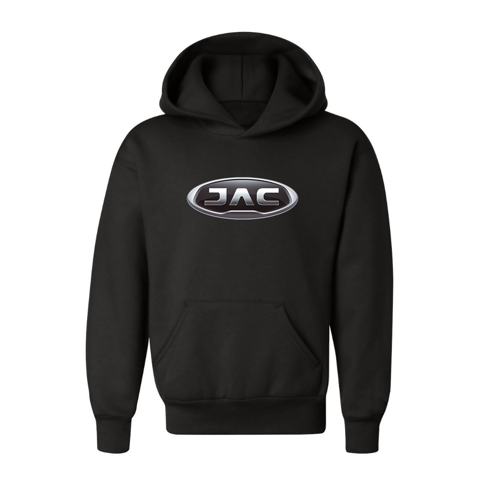 Youth JAC Logo Pullover Hoodie