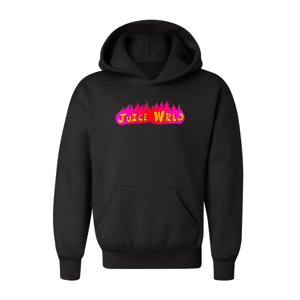 Youth  Juice WRLD Logo Pullover Hoodie