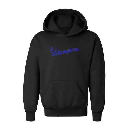 Youth Vespa Logo Pullover Hoodie