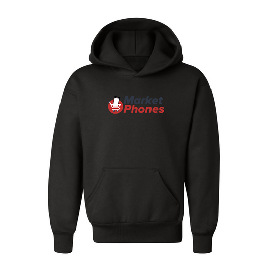 Youth  MarketPhones.com Pullover Hoodie
