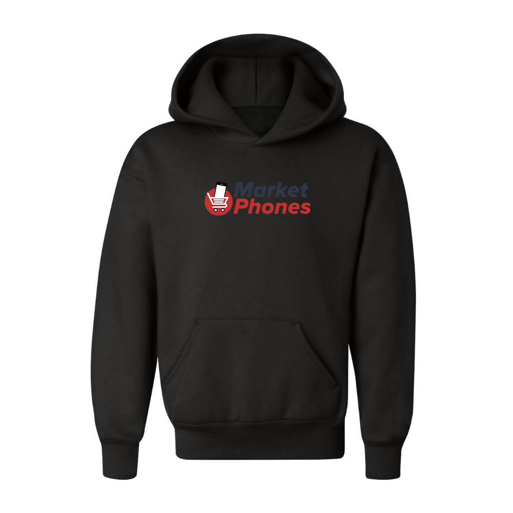 Youth  MarketPhones.com Pullover Hoodie