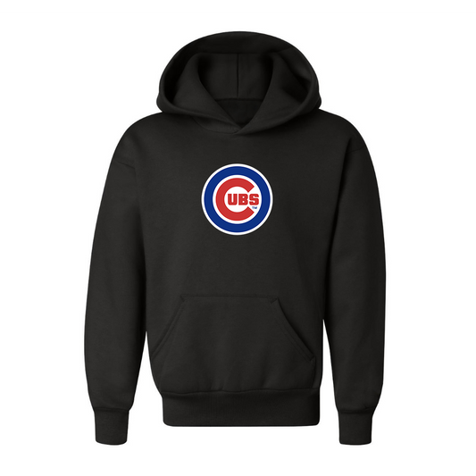 Youth Chicago Cubs Pullover Hoodie