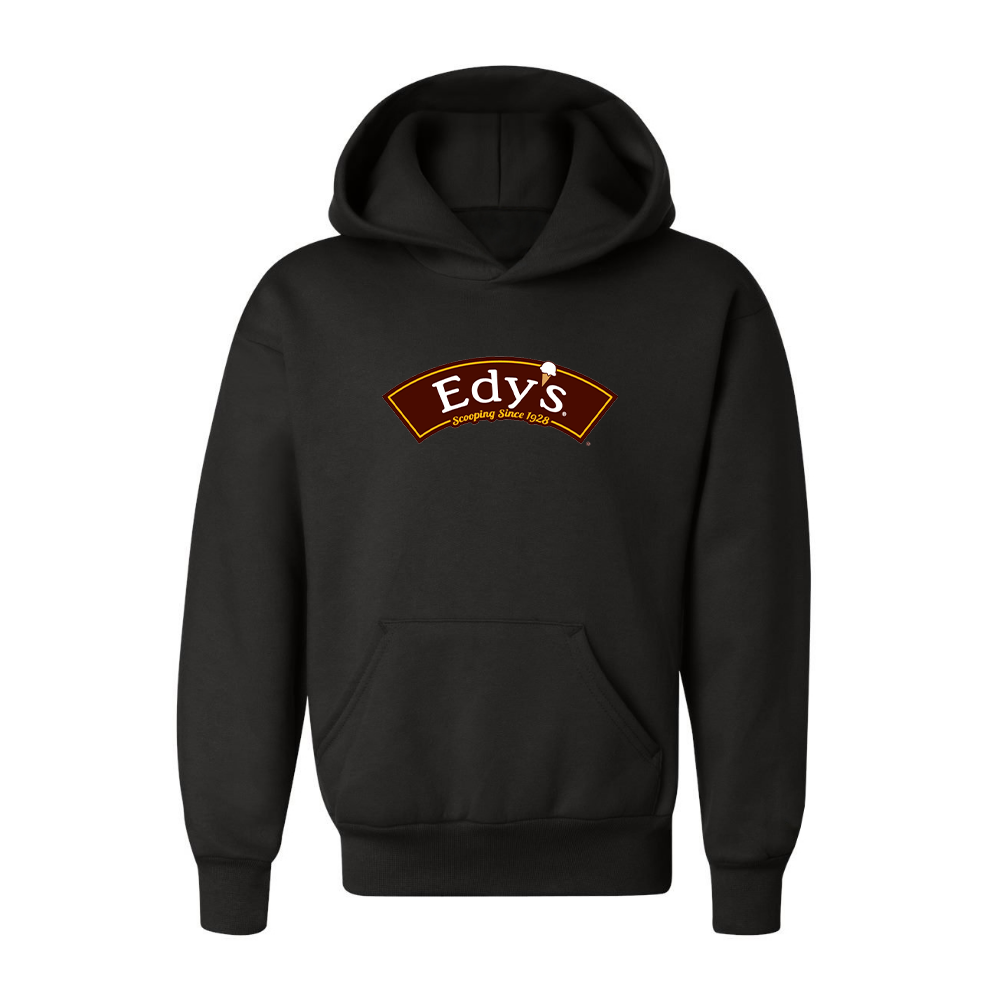 Youth Edys Logo Pullover Hoodie