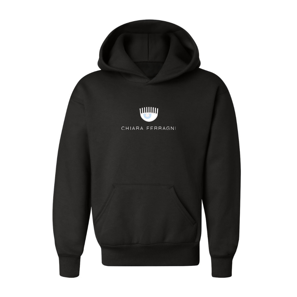 Youth Chiara Ferragni Collection Pullover Hoodie