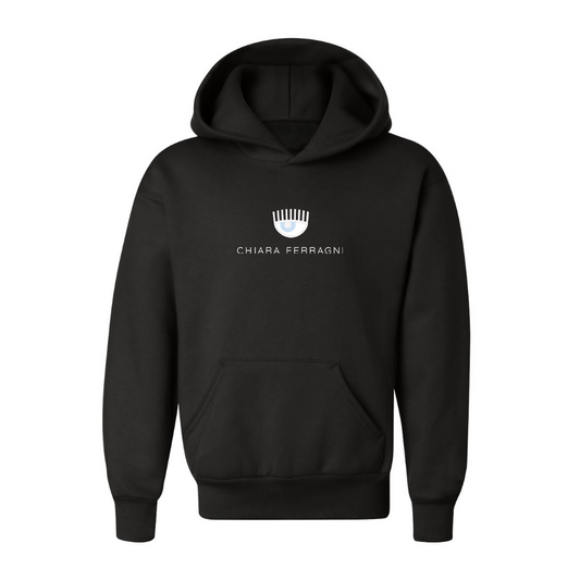 Youth Chiara Ferragni Collection Pullover Hoodie