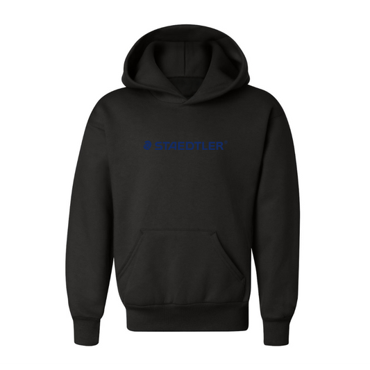 Youth Staedtler Logo Pullover Hoodie