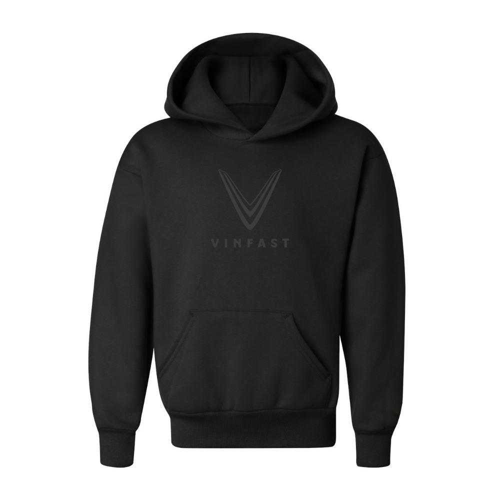 Youth VinFast Logo Pullover Hoodie