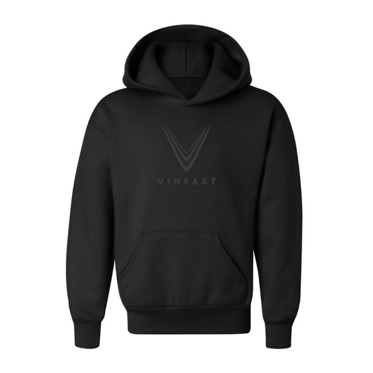 Youth VinFast Logo Pullover Hoodie